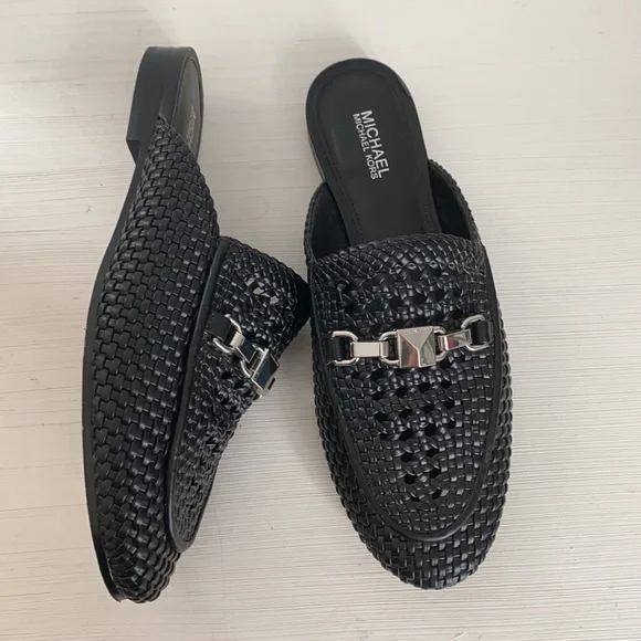 Michael Kors women’s mules sandals - Picture 2 of 4